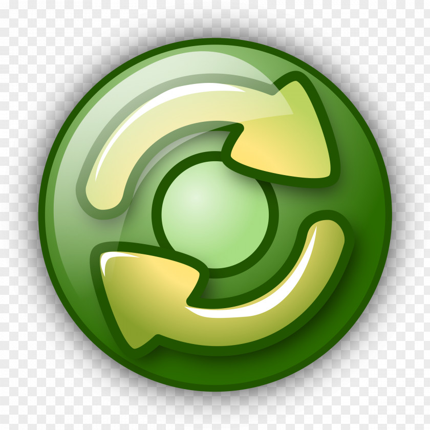 Random Buttons Reboot Clip Art PNG