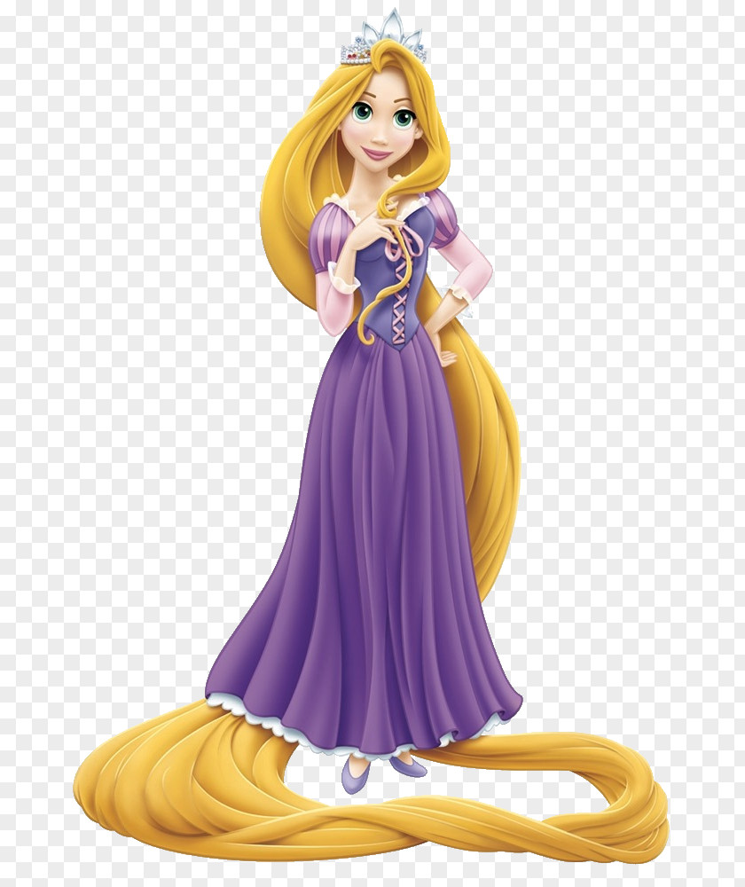 Rapunzel Disney Photo Princess Wall Decal The Walt Company Sticker PNG