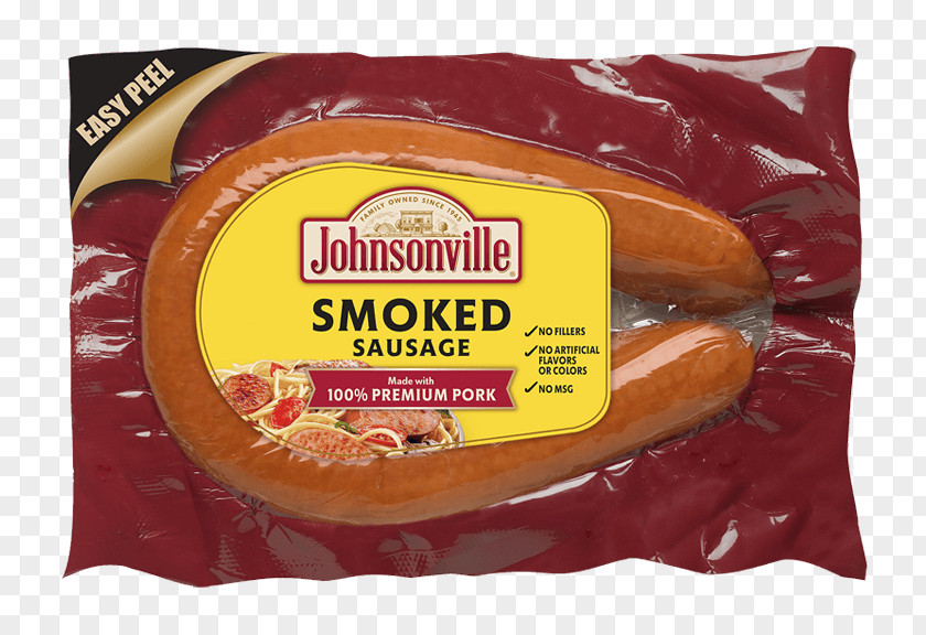 Sausage Rookworst Andouille Breakfast Kielbasa Bockwurst PNG