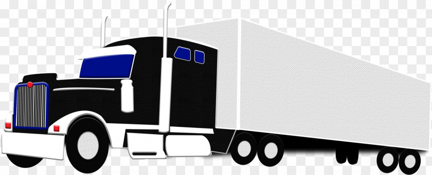 Truck Mover Semi-trailer Transport Clip Art PNG