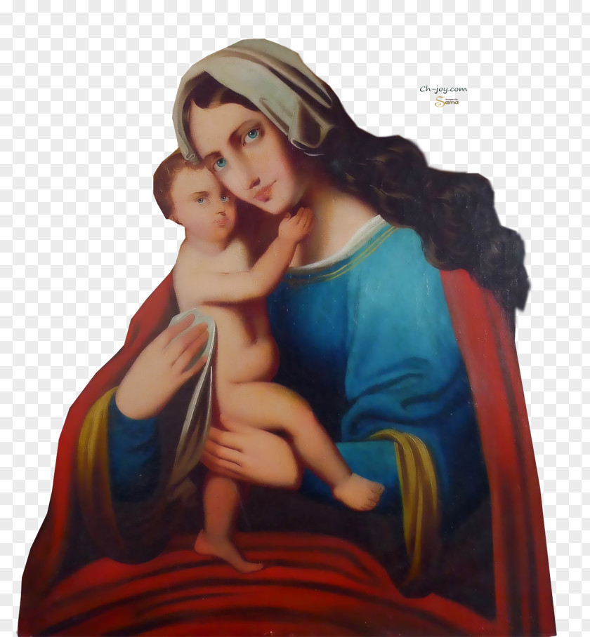 Virgin Mary Portrait Digital Media DeviantArt Painting PNG