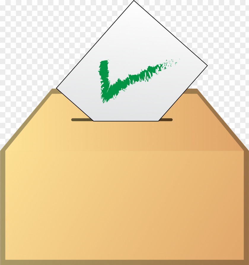 Voting Ballot Clip Art PNG