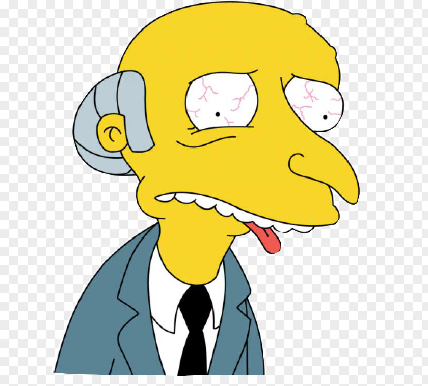 Zm Mr. Burns Troy McClure Apu Nahasapeemapetilon Milhouse Van Houten Ned Flanders PNG