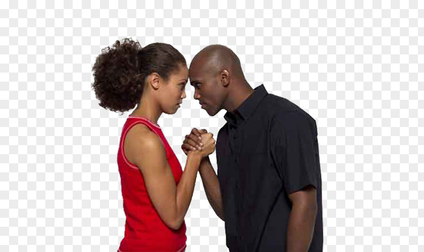 A Man And Woman African American Couple Black Intimate Relationship Love PNG