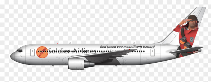 Airplane Boeing 737 Next Generation 767 757 Airbus A330 A320 Family PNG