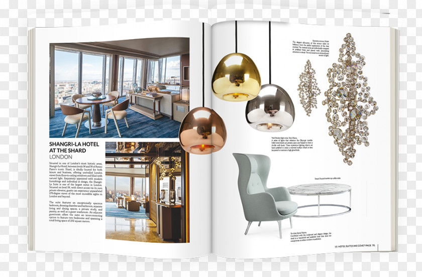 Angelica Theme Magazine Cover Luxury Interior Design Services Designer PNG