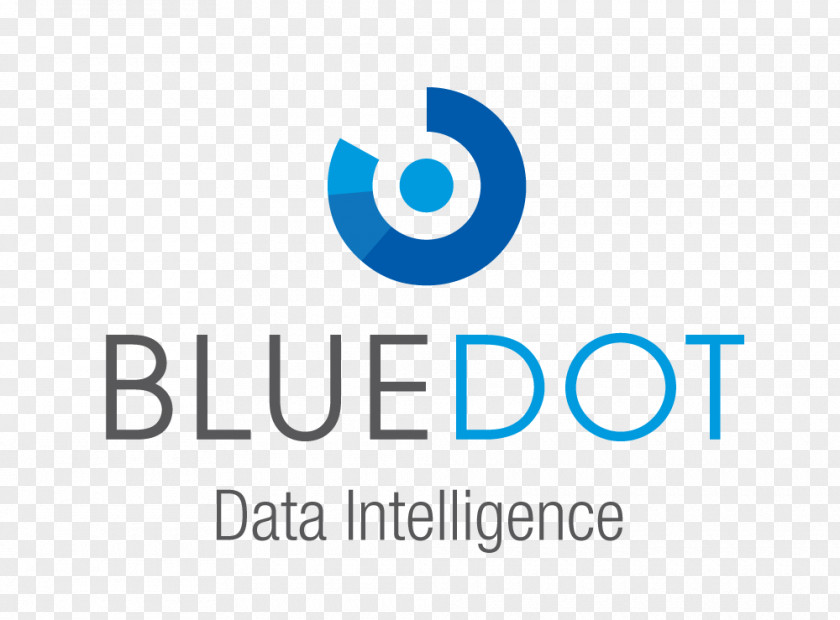 Blue Dot Information Organization Data Library Intellect PNG