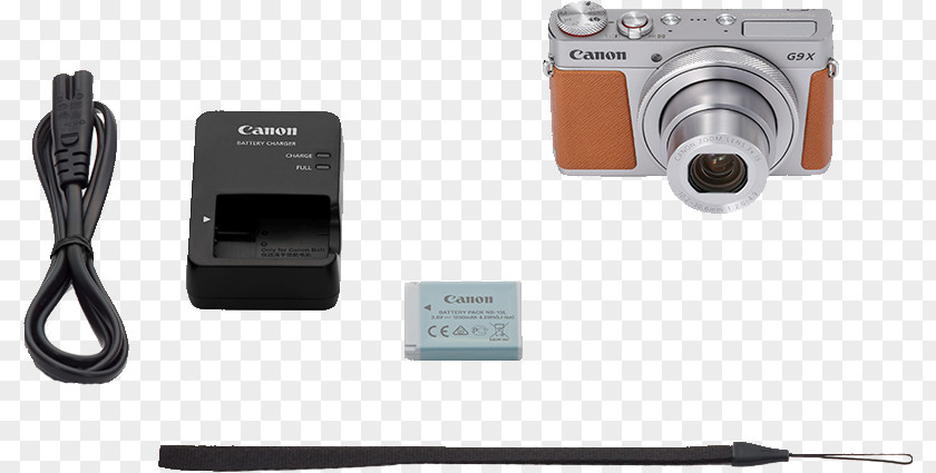 Camera Canon PowerShot G9 X G7 Mark II PNG