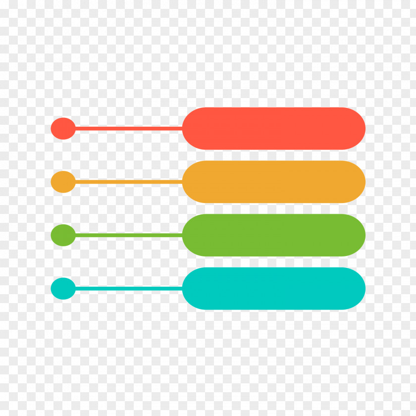Color Business Analysis Icon PNG