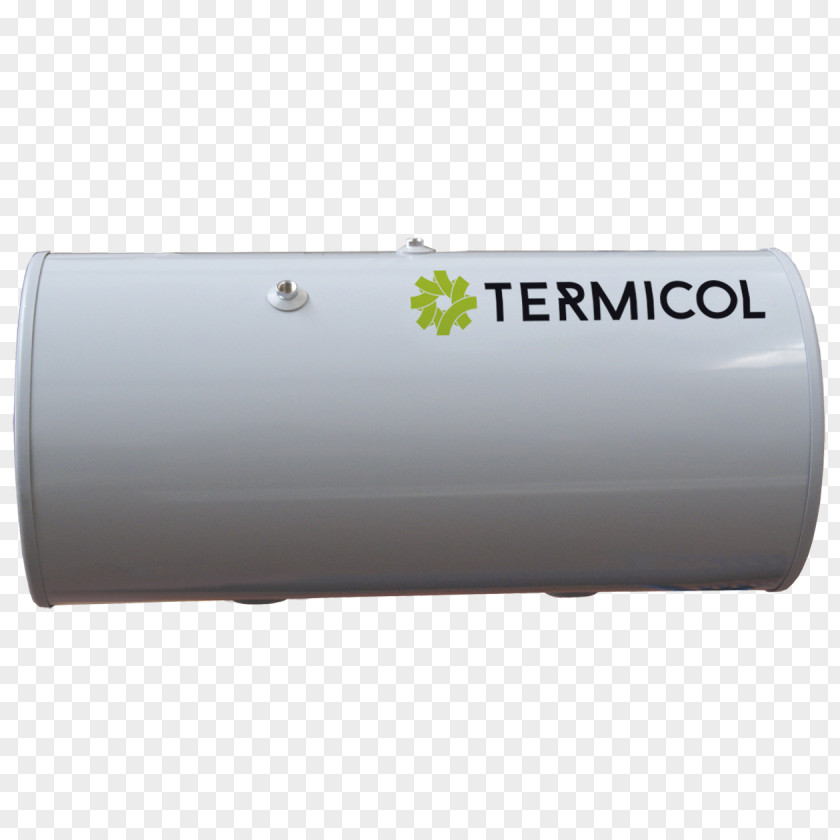 Design Cylinder Termicol PNG