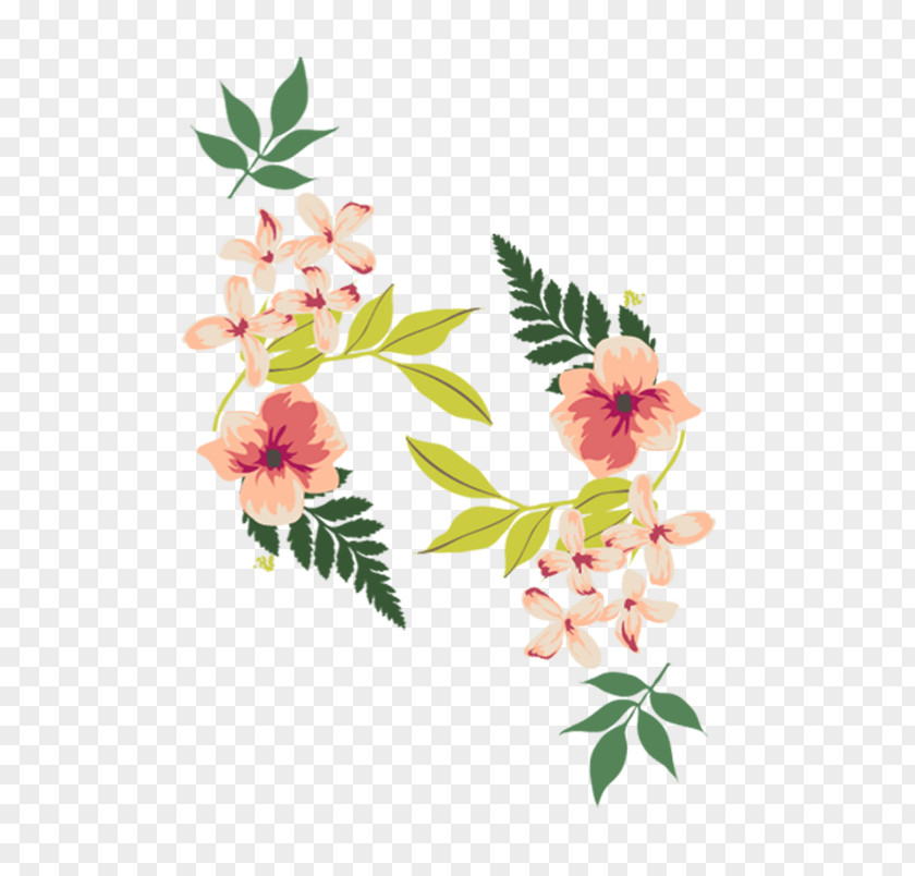 Flowers Solid Floral Design Cut Image PNG