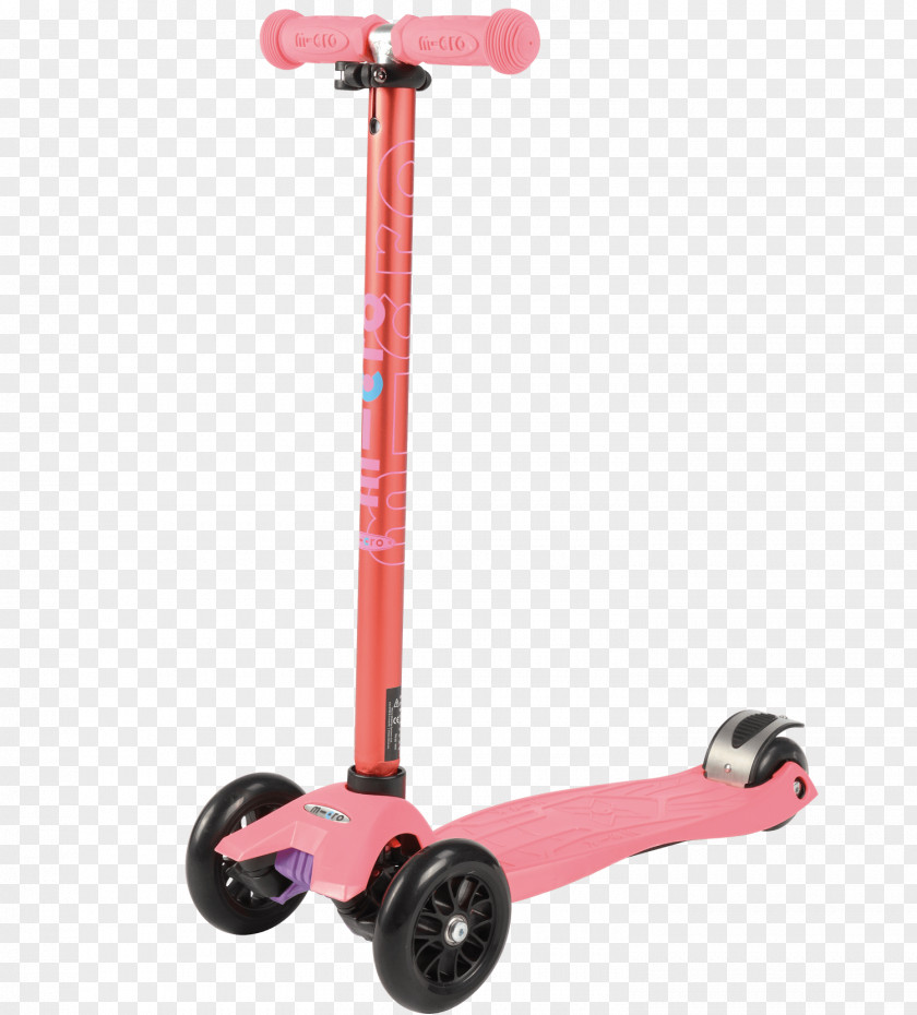 Kick Scooter Maxi Micro Deluxe Mobility Systems PNG