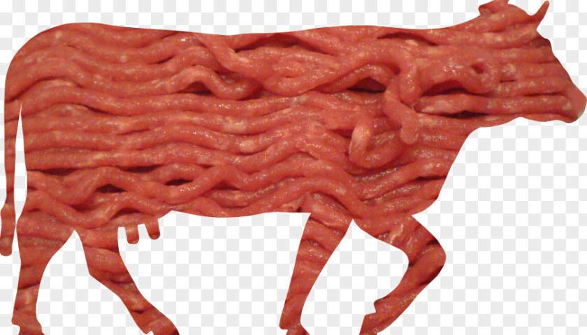 Meat Hamburger Red African Cuisine Raw PNG