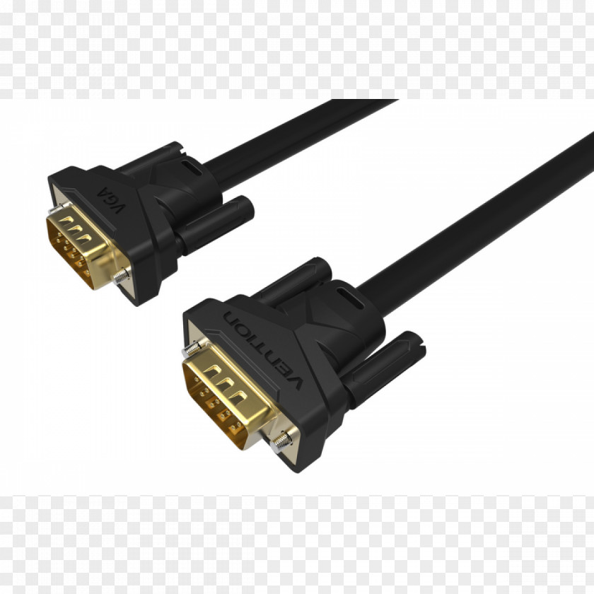 Network Security Guarantee Serial Cable HDMI VGA Connector Electrical PNG