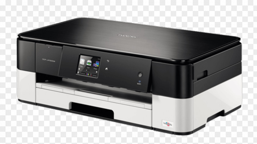 Print Media Flyer Multi-function Printer Inkjet Printing Paper PNG
