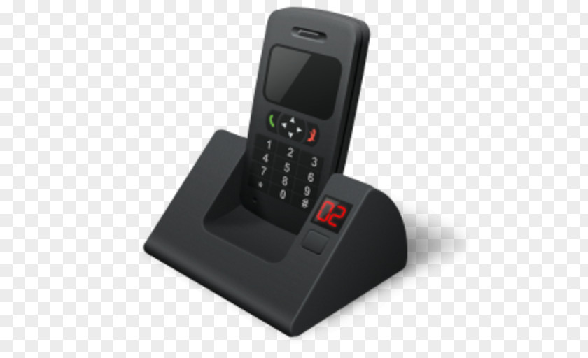 Radiotelephone Feature Phone Mobile Phones Telephone Answering Machines PNG