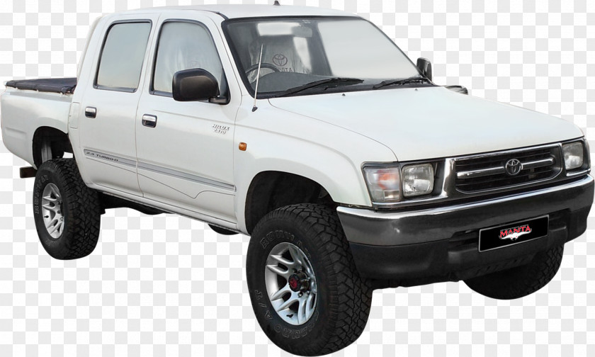 Toyota Pickup Truck Car Hilux Holden Commodore (VE) PNG