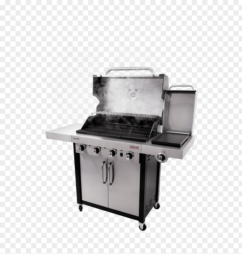 Barbecue Grilling Char-Broil TRU-Infrared 463633316 Commercial Series 463276016 PNG