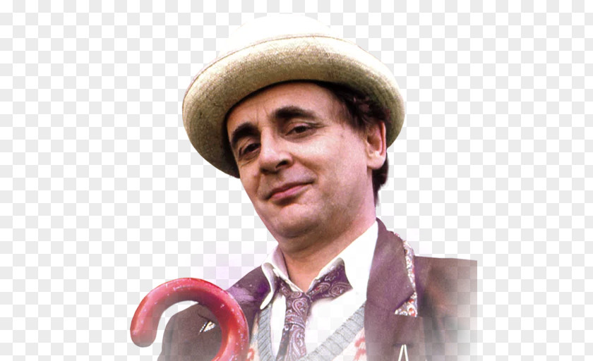 Doctor Sylvester McCoy Seventh Who Eighth PNG