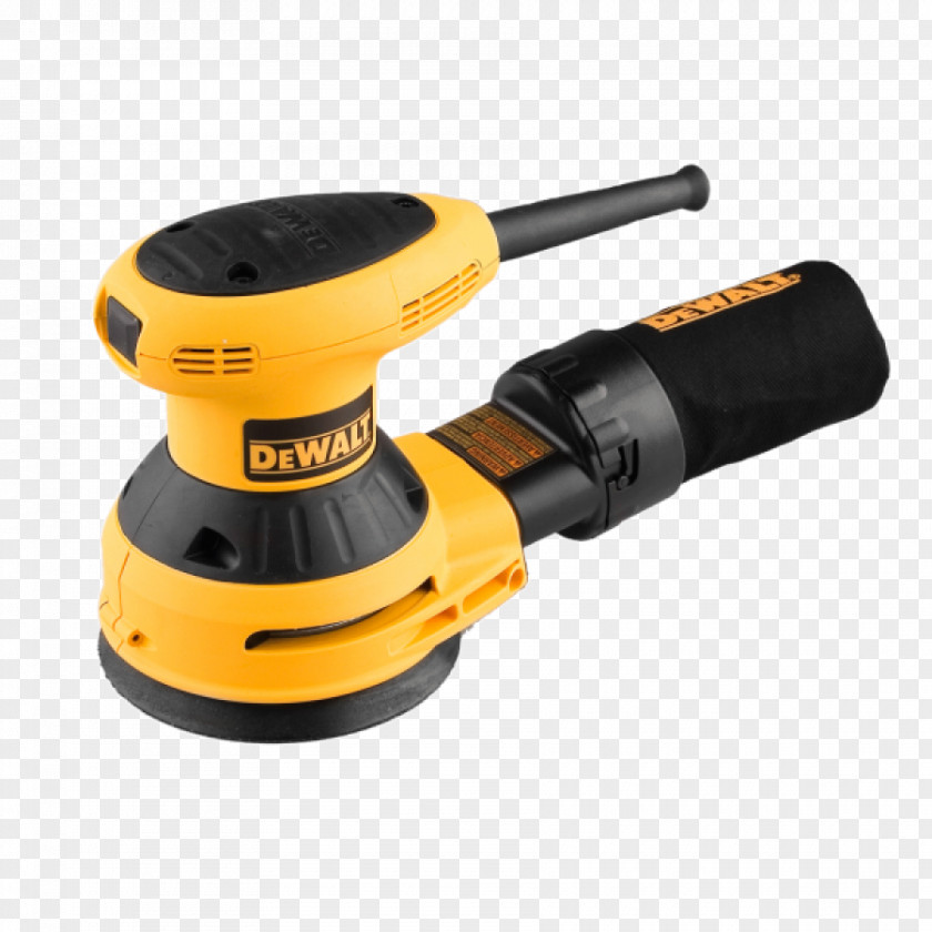 Ear Hole Sander DeWalt Lojas Americanas Black & Decker Tool PNG