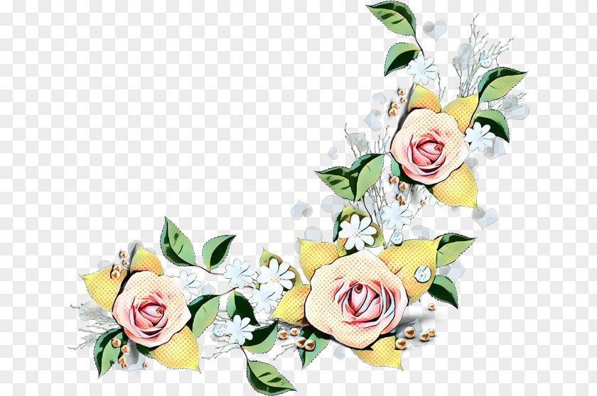 Floral Design Cut Flowers Flower Bouquet Rose Family PNG