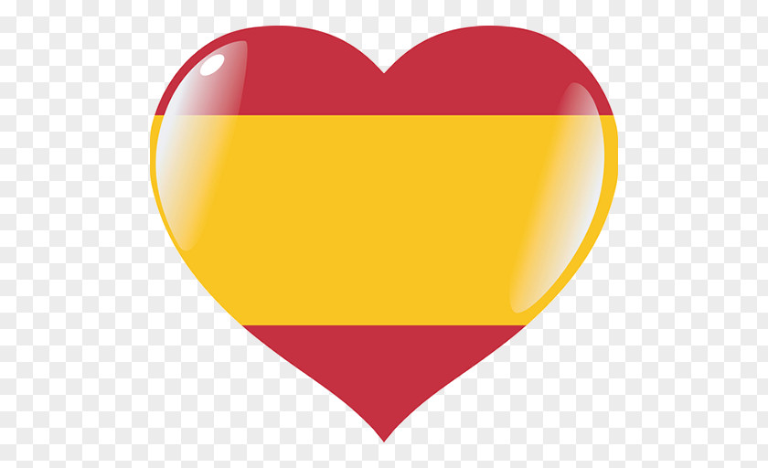 Heart Spain Vector Graphics Image Illustration PNG