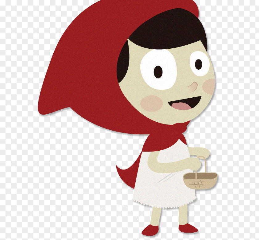 Little Red Riding Hood Short Story Snow White Book Fairy Tale PNG