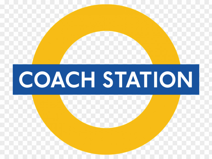 London Train Station Logo Victoria Coach PNG
