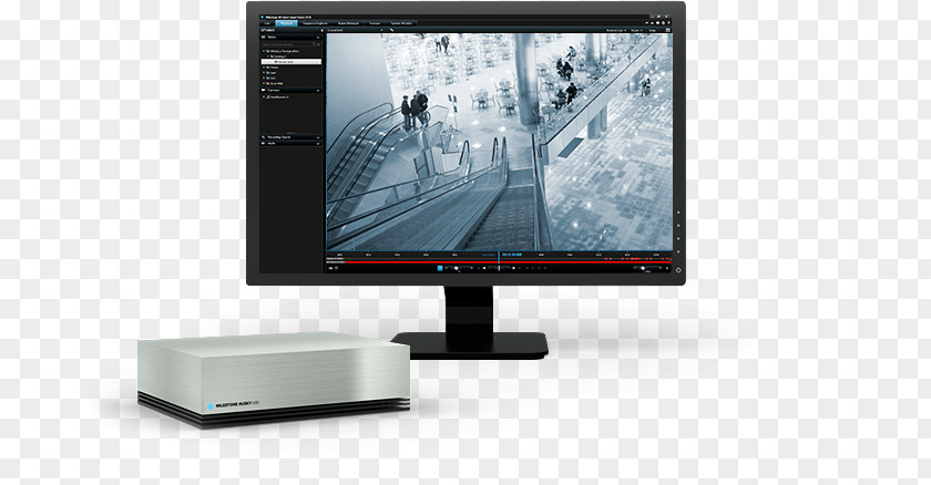 Milestone Systems Closed-circuit Television Video Management System Surveillance Network Recorder PNG