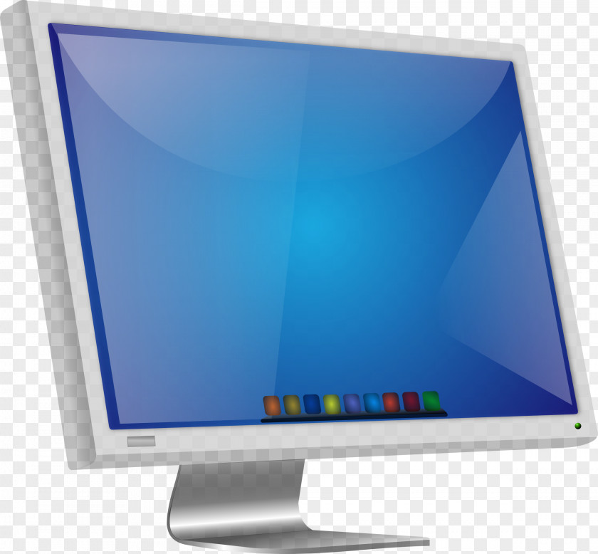 Monitors Computer Apple Clip Art PNG