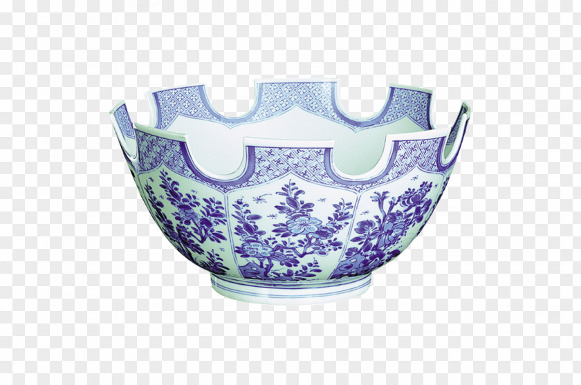 Plate Bowl Mottahedeh & Company Ceramic Tableware PNG