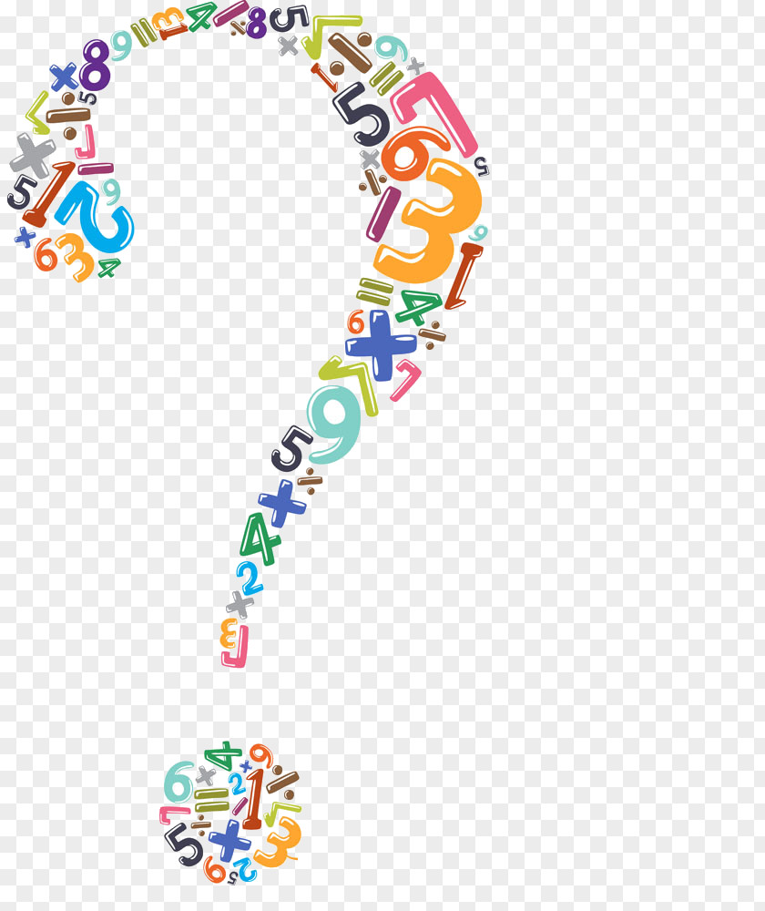 Question Mark Clip Art PNG