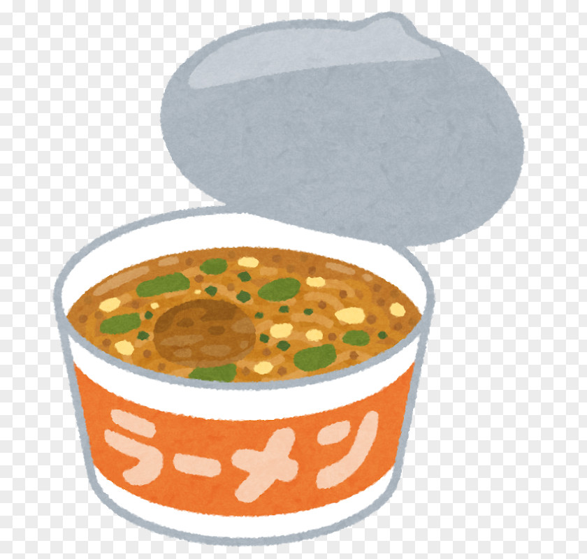 Ramen Instant Noodle Cup Mōkotanmen Nakamoto PNG
