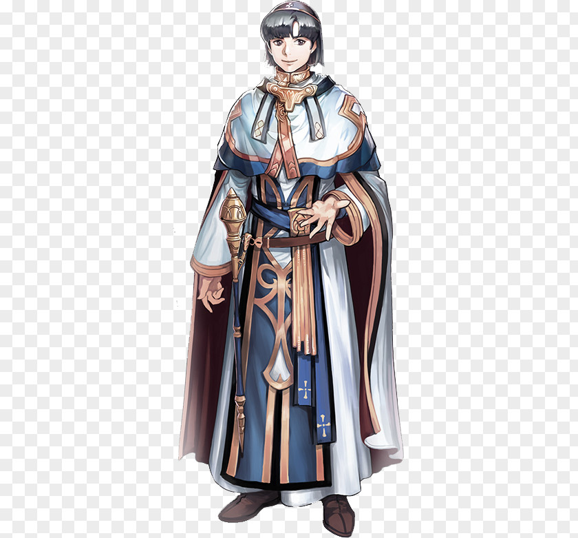 Record Of Lodoss War Fire Emblem Awakening Character Game Cleric PNG