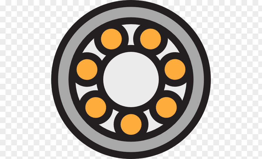 Rim Yellow Wheel PNG