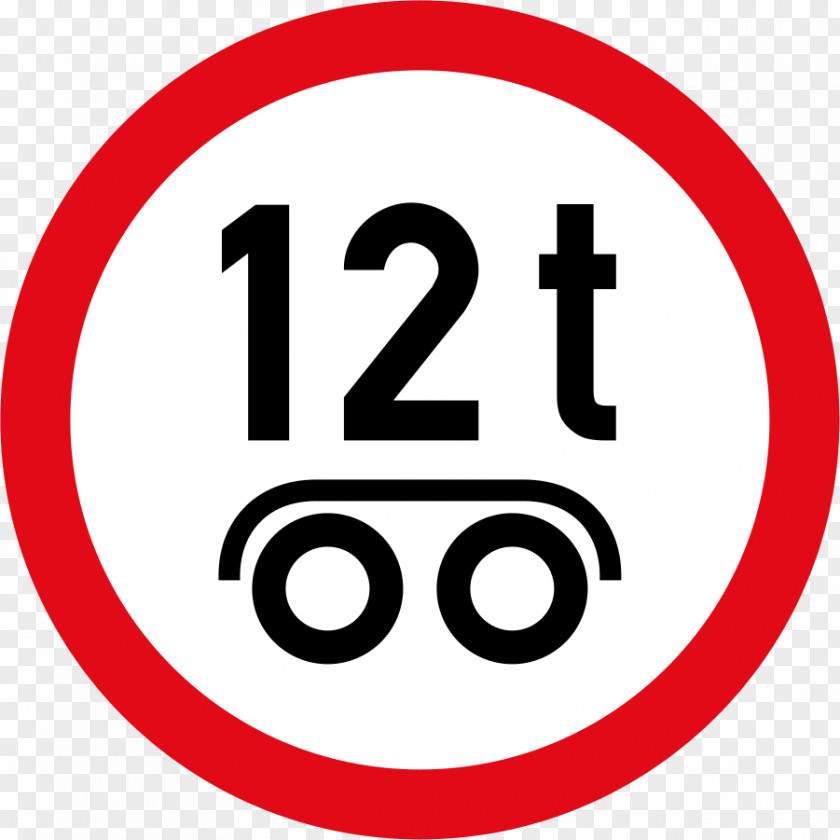 Road Traffic Sign Speed Limit Regulatory Mandatory PNG
