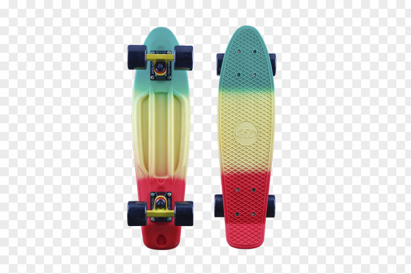 Skateboard Penny Board Skateboarding Pink PNG
