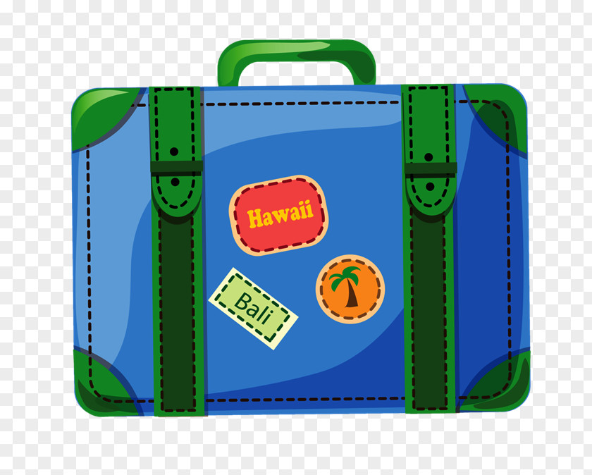 Suitcase Drawing Travel Animaatio Bag PNG