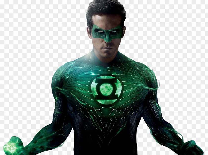 The Green Lantern Ryan Reynolds Corps Hal Jordan PNG