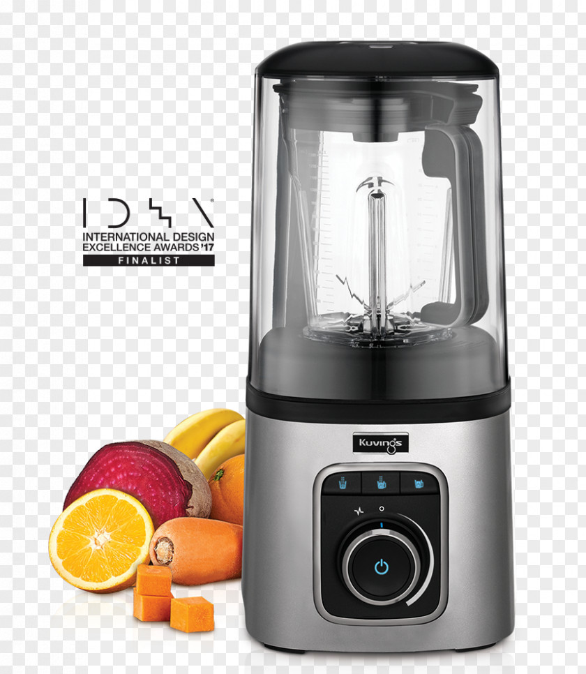 Blender Vacuum Cleaner Juicer Kuvings PNG