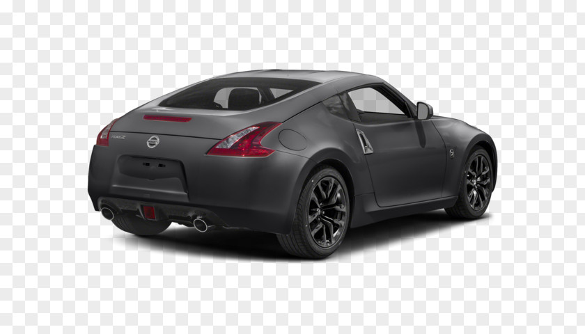Car 2018 Nissan 370Z Touring Automatic Coupe Manual Sport Tech PNG