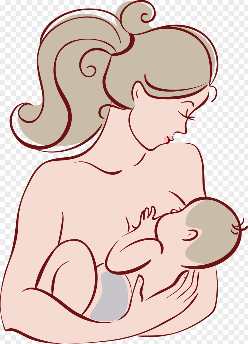 Child Drawing Vector Graphics Image Mother PNG