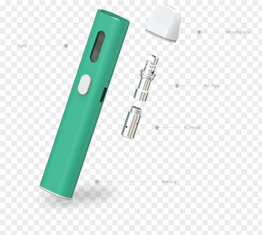 Cigarette Electronic Vaporizer Tobacco Smoking PNG