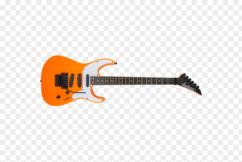 Electric Guitar Jackson Soloist Guitars Dinky PNG