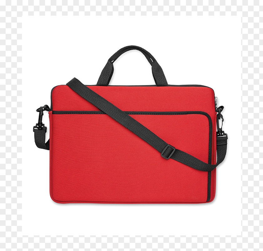 Laptop Bag Neoprene Advertising Briefcase PNG