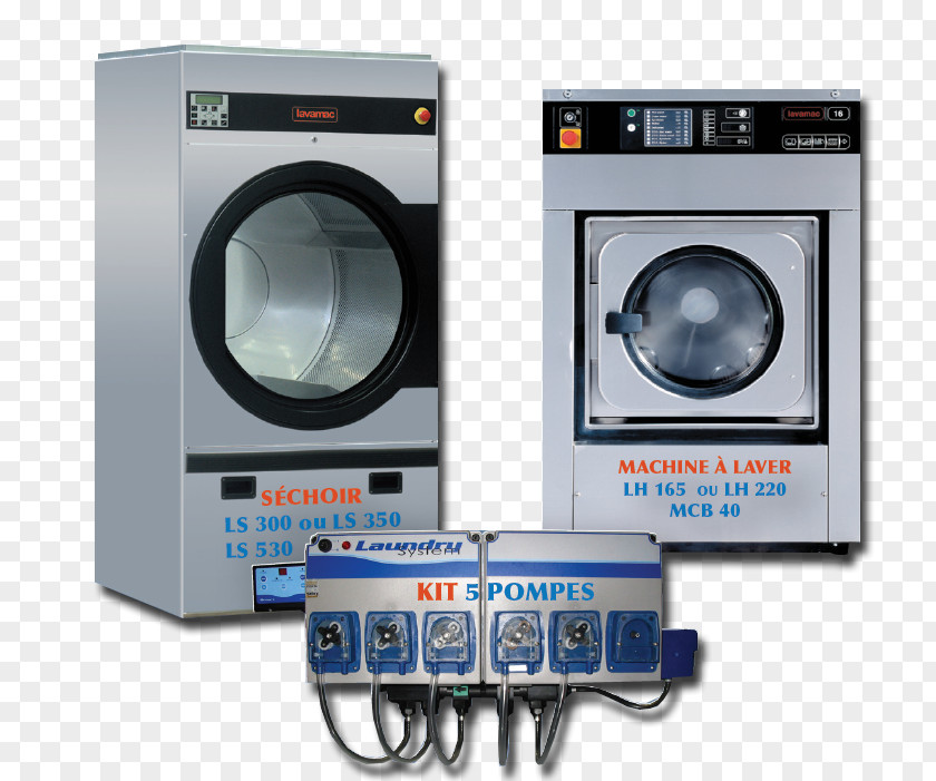 Machine A Laver Clothes Dryer Laundry Washing Machines Dry Cleaning PNG