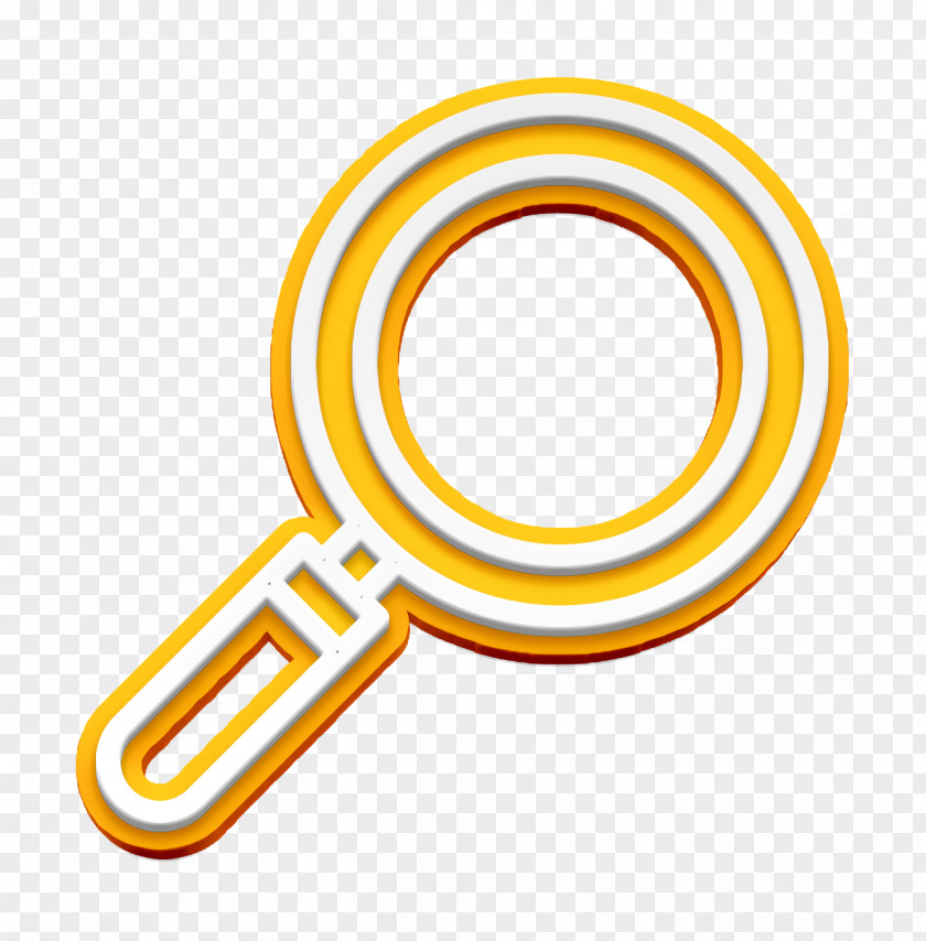 Search Icon Education PNG