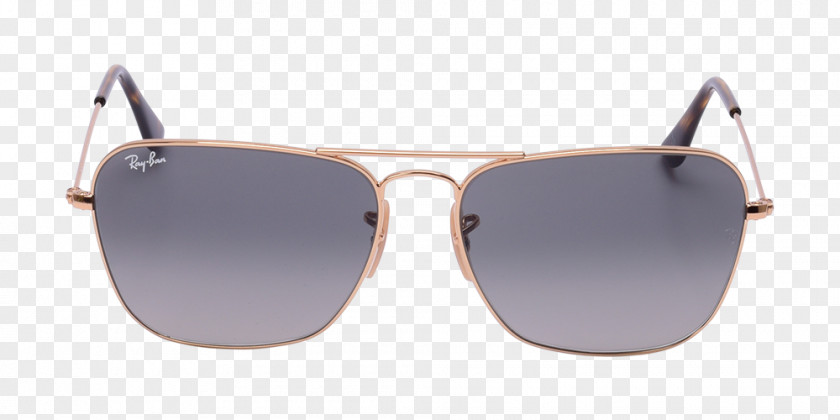 Sunglasses Ray-Ban Caravan Goggles PNG