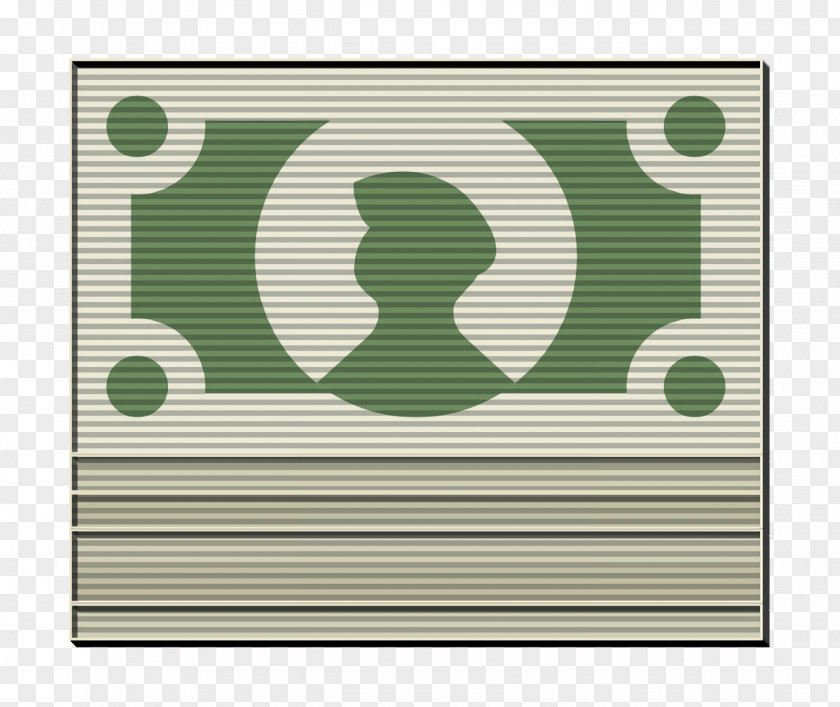Symbol Rectangle Business Icon Money Notes PNG
