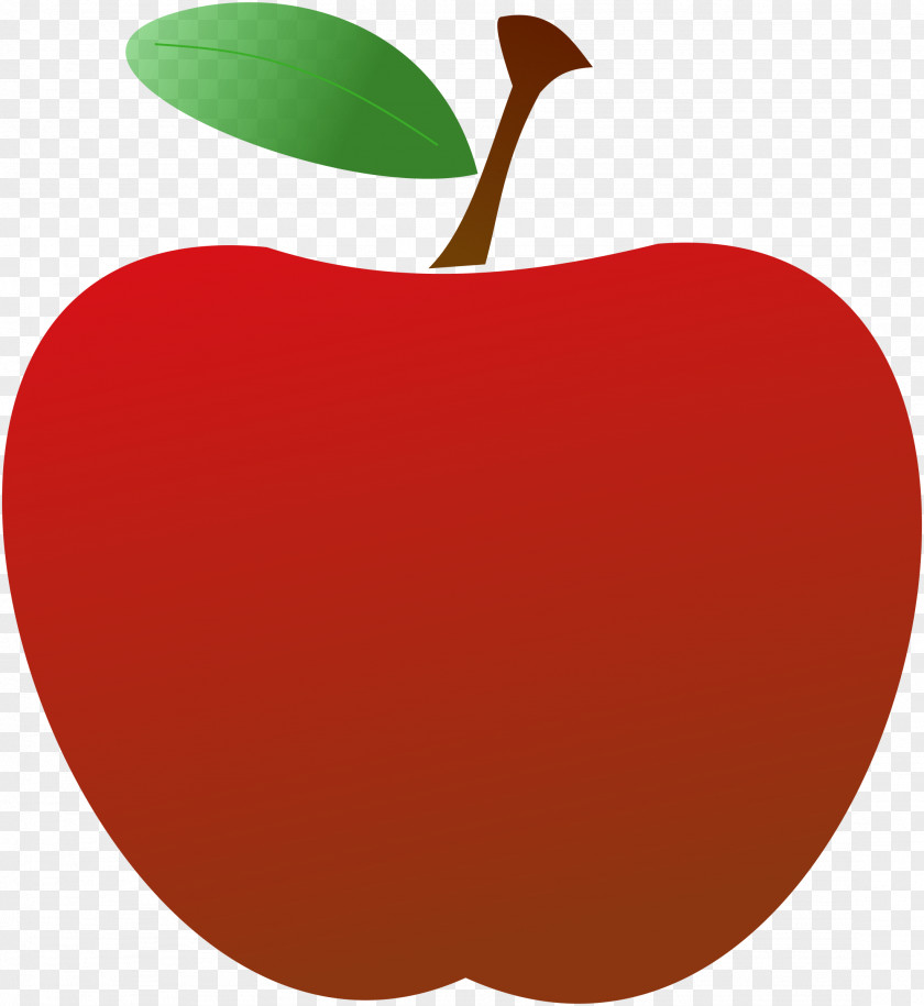 Teacher Cliparts Transparent Apple Food Clip Art PNG